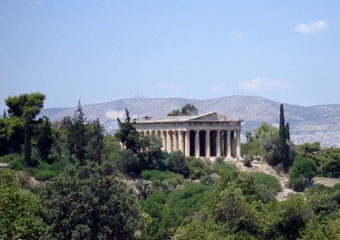  Храм Гефеста (Афины)